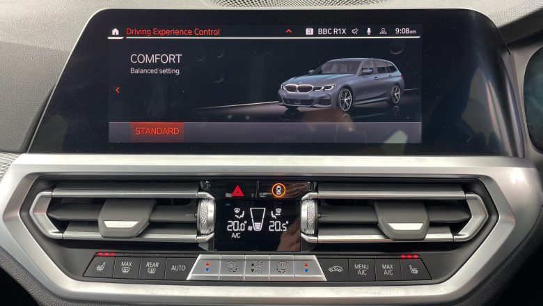 BMW 3 Series 320i M Sport 5dr Step Auto Petrol Estate